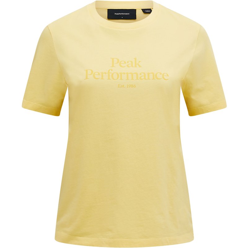 Peak Performance Damen Original T-Shirt