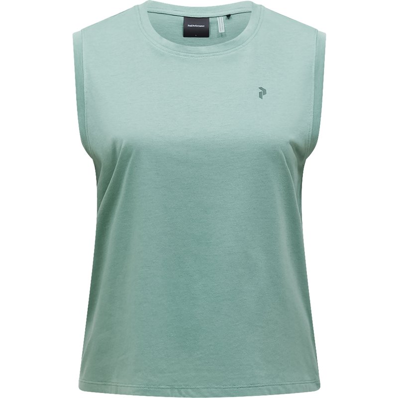 Peak Performance Damen Explore Graphic SL Top