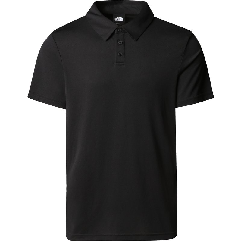 The North Face Herren Tanken Polo T-Shirt