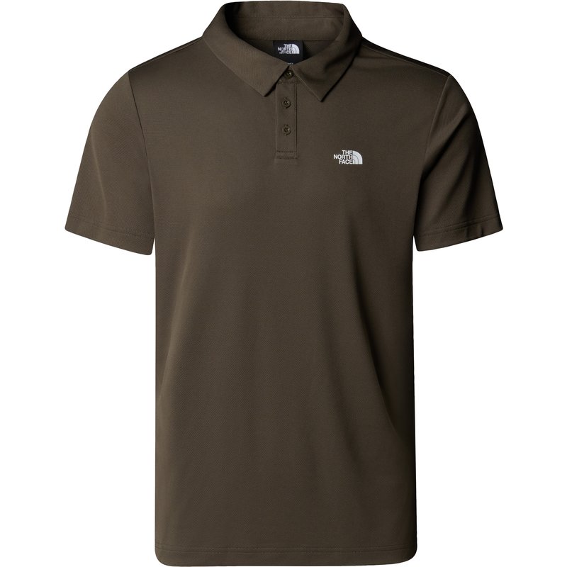 The North Face Herren Tanken Polo T-Shirt