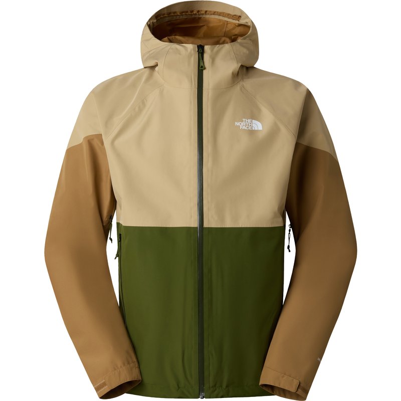The North Face Herren Lightning Zip-in Jacke