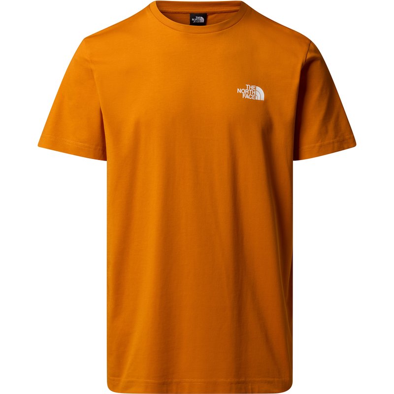 The North Face Herren Simple Dome T-Shirt