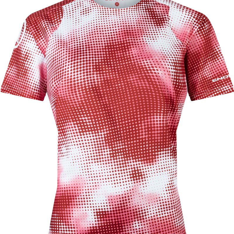 Endura Damen Pixel Cloud LTD T-Shirt