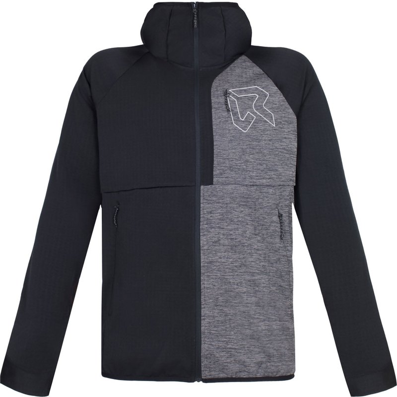 Rock Experience Damen Headwall Hoodie Fleece Jacke