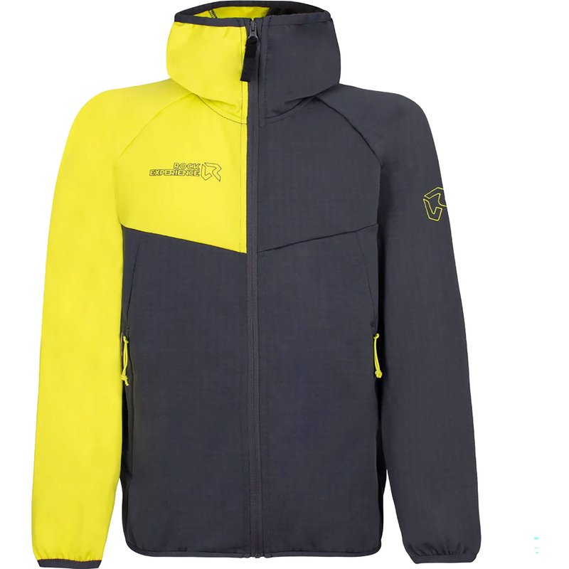 Rock Experience Kinder Re.Albatross Hoodie Fleece Jacke