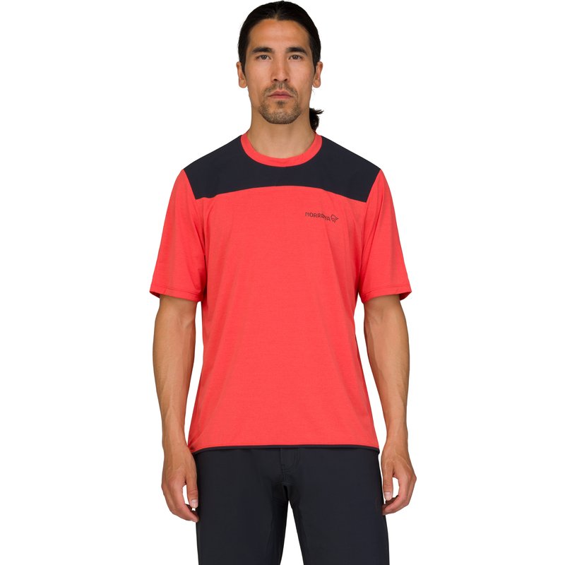 Norrona Herren Skibotn Equaliser Tech T-Shirt