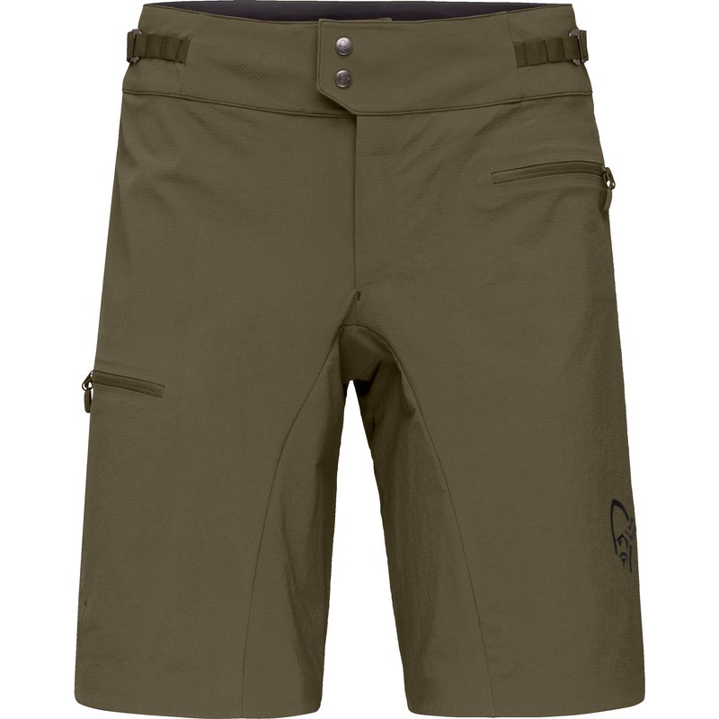 Norrona Damen Fjørå Flex1 Light Shorts