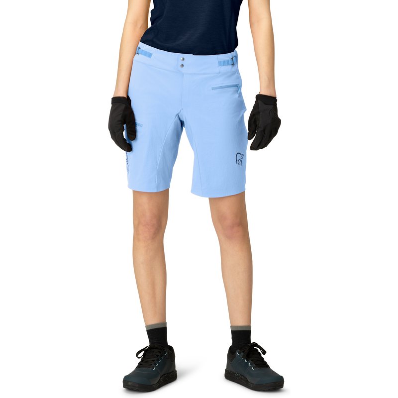 Norrona Damen Fjørå Flex1 Light Shorts