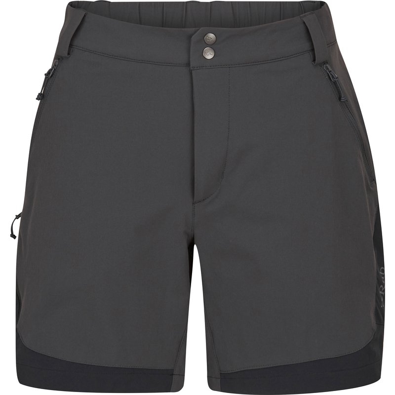 Rab Damen Torque Mountain 8" Shorts
