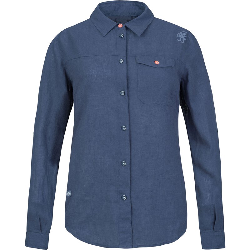 Rafiki Damen Saume Bluse
