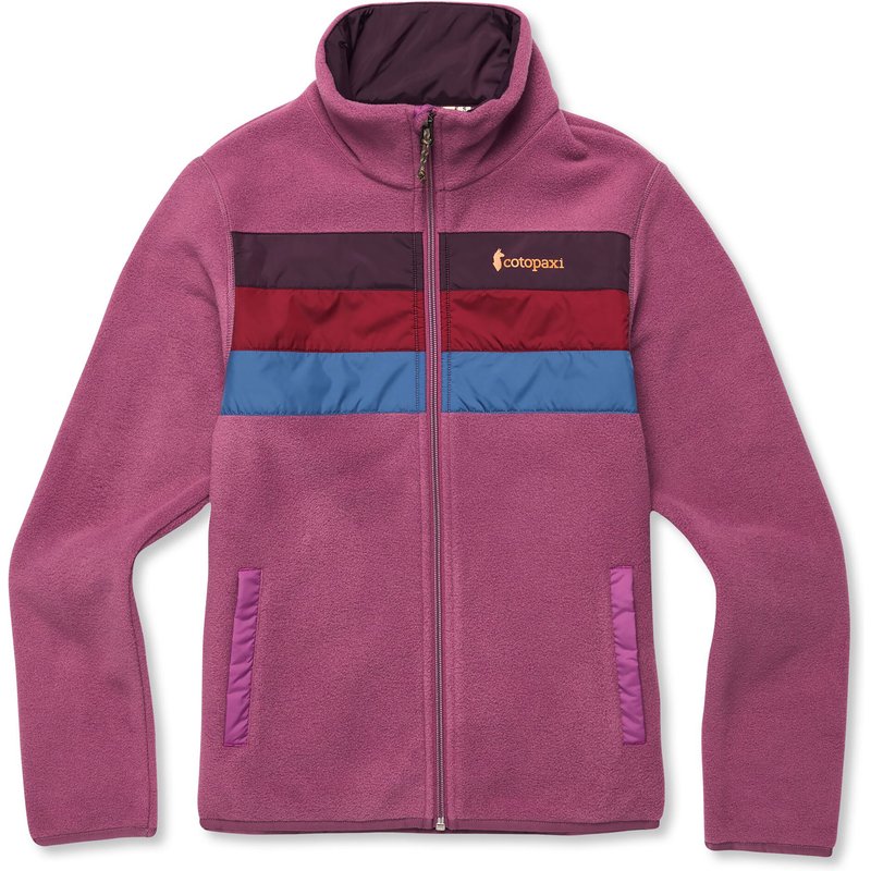 Cotopaxi Damen Teca Fleece Jacke