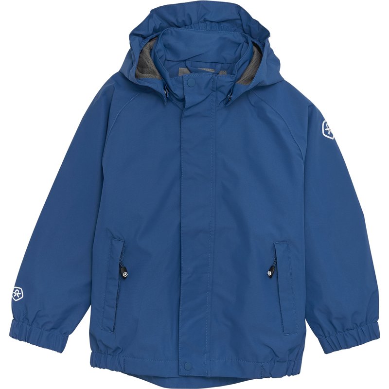 Color Kids Kinder Shell Jacke