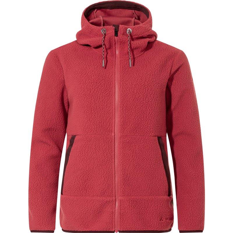 Vaude Damen Manukau Fleece II Jacke