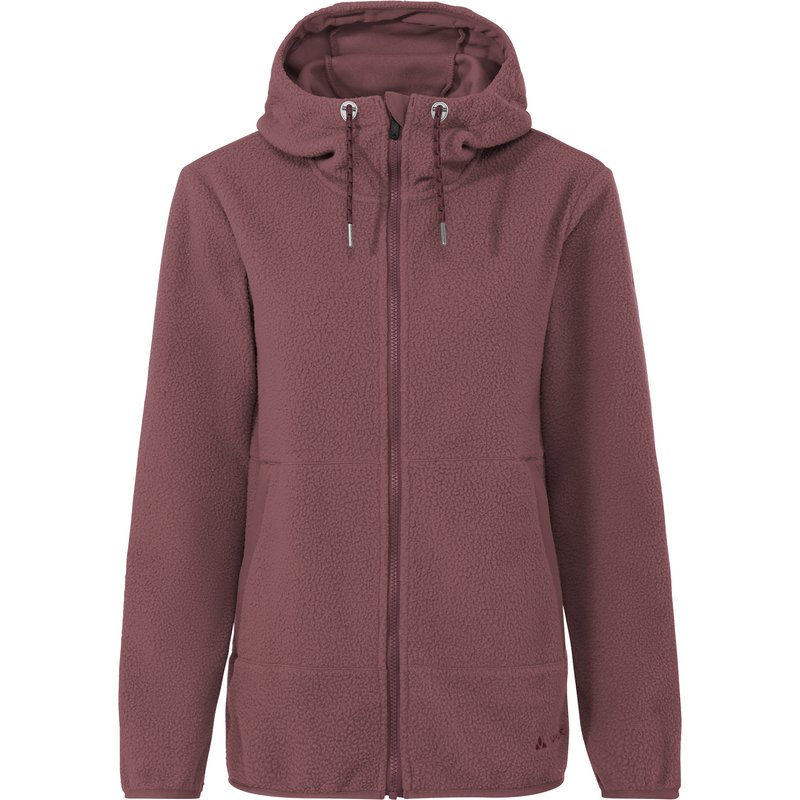 Vaude Damen Manukau Fleece II Jacke