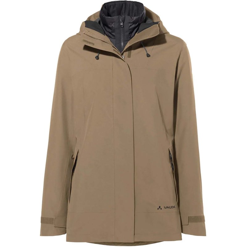 Vaude Damen Neyland 3in1 Jacke