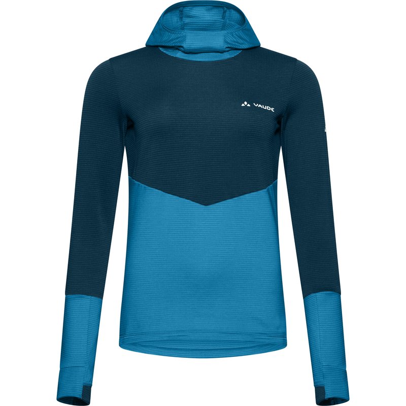Vaude Damen Monviso Hoodie