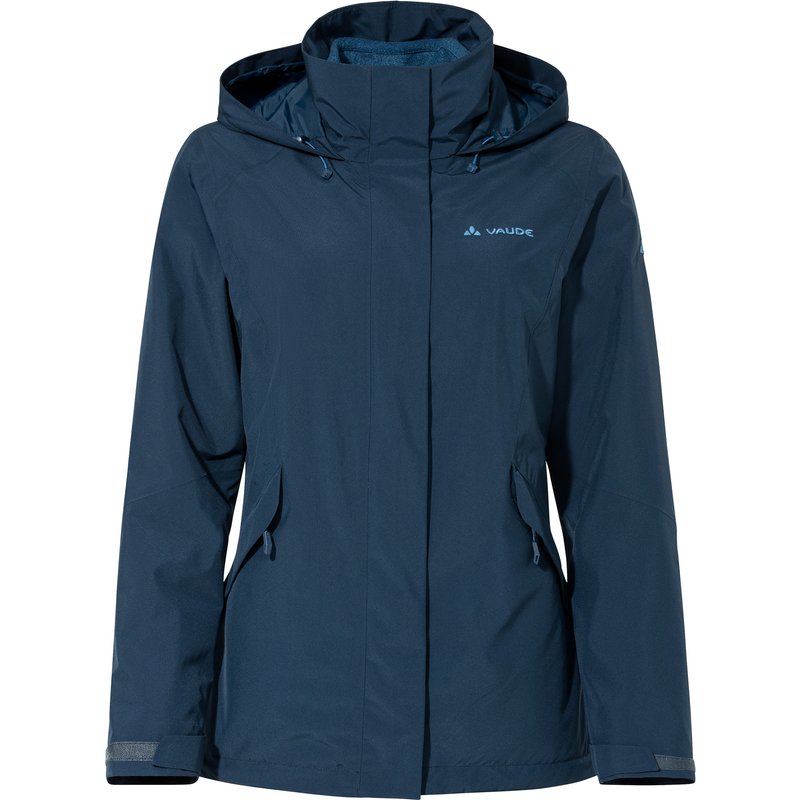 Vaude Damen Rosemoor 3in1 II Jacke