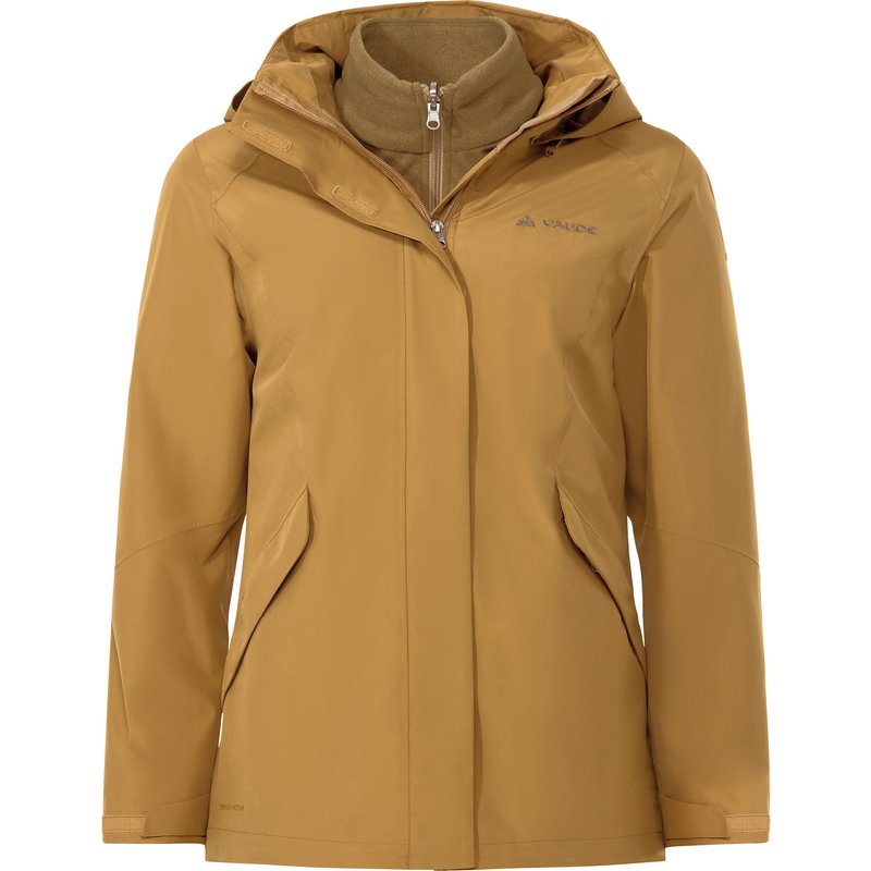Vaude Damen Rosemoor 3in1 II Jacke