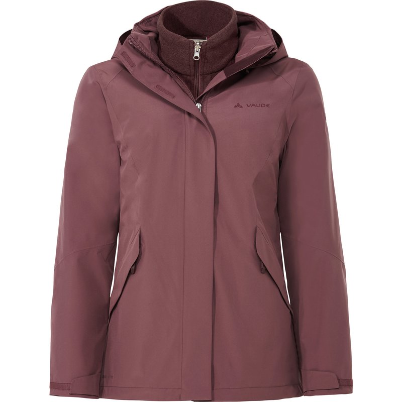 Vaude Damen Rosemoor 3in1 II Jacke