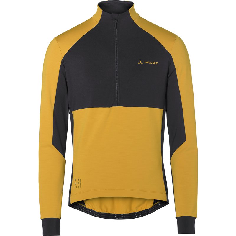 Vaude Herren Kuro Half Zip Radtrikot