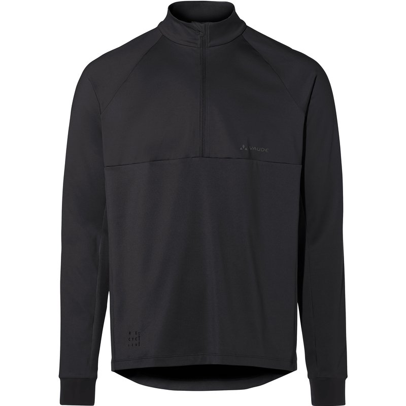 Vaude Herren Qimsa Half Zip Longsleeve