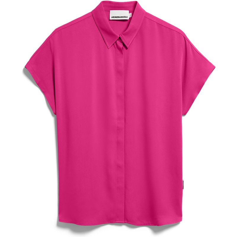 Armedangels Damen Larisaana Bluse