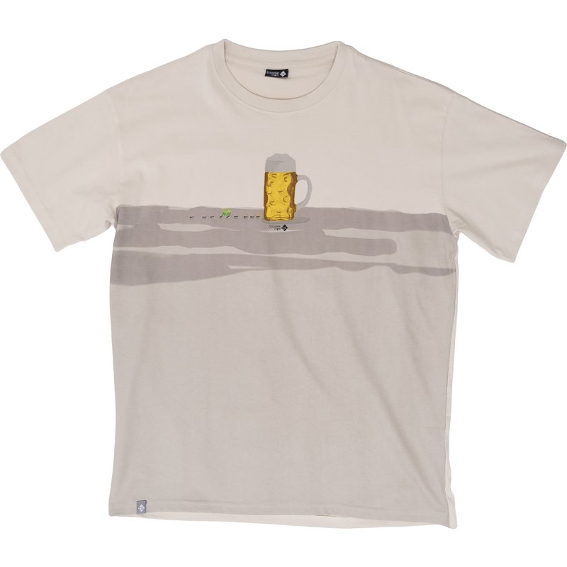 Bavarian Caps Herren Pilgerreise T-Shirt