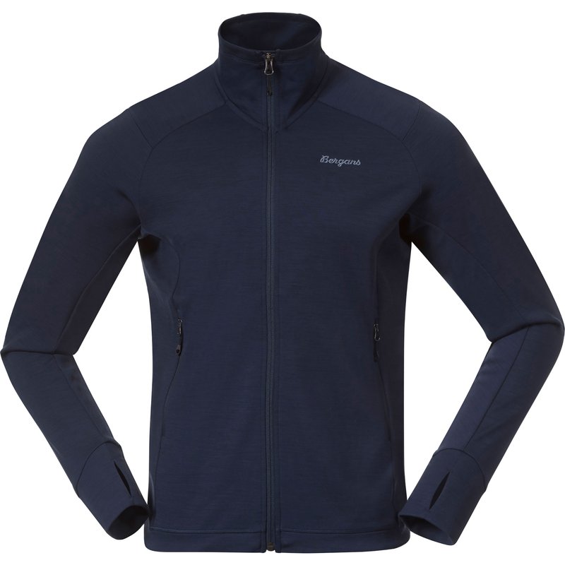 Bergans Herren Rabot Merino Tech Jacke
