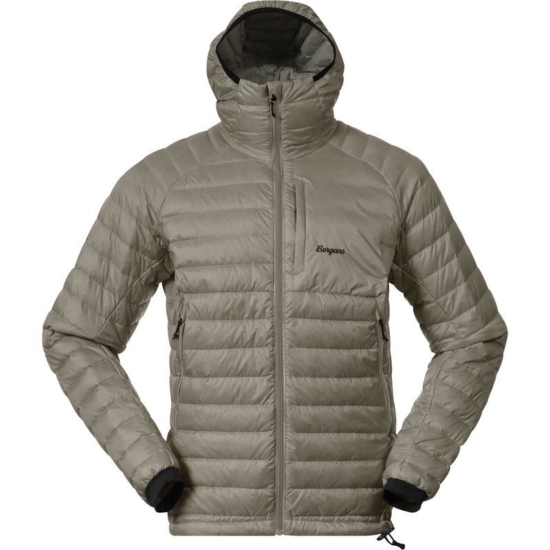 Bergans Herren Vaagaa Light Down Hoodie Jacke