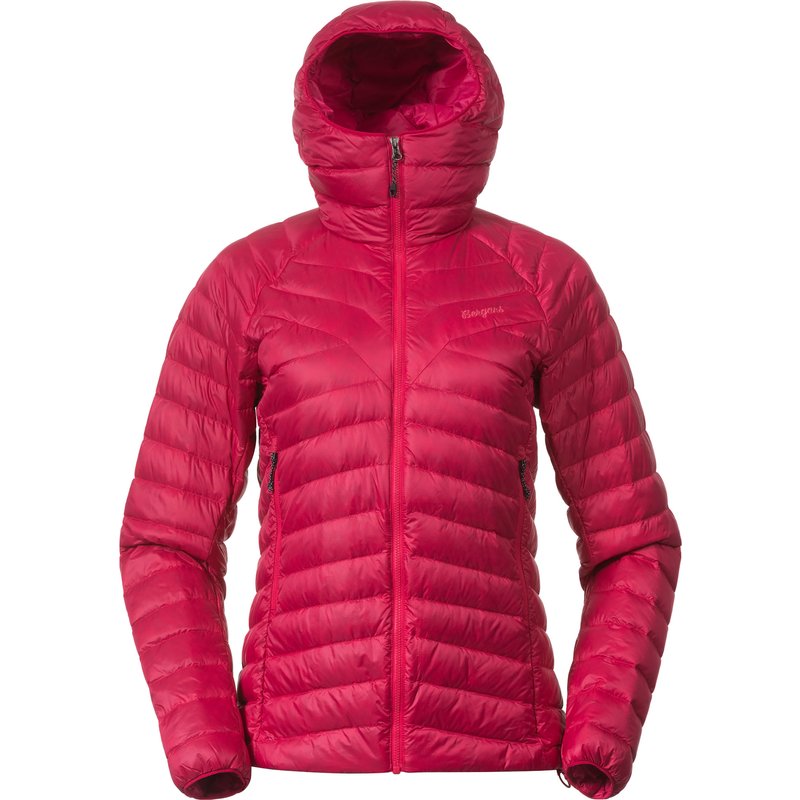 Bergans Damen Tind Light Down Hoodie Jacke
