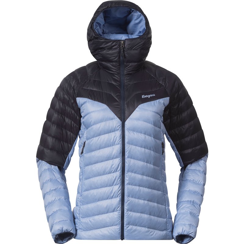 Bergans Damen Tind Light Down Hoodie Jacke