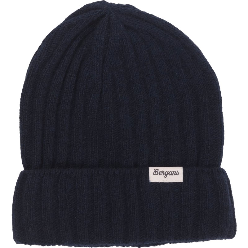 Bergans Rabot Mount Rib Wool Mütze