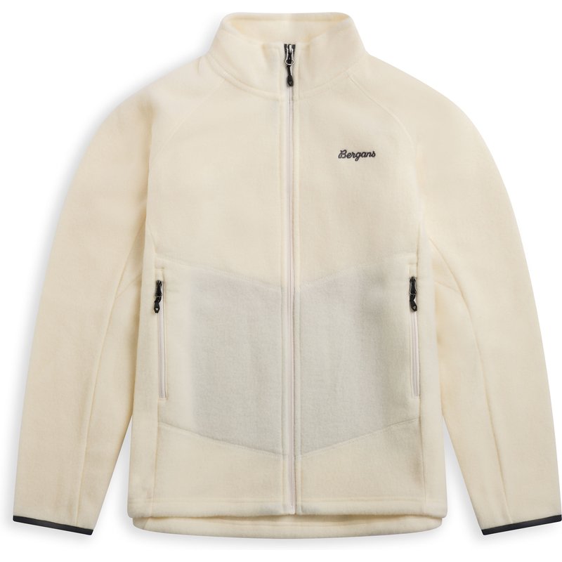 Bergans Damen Rabot Merino Fleece Jacke