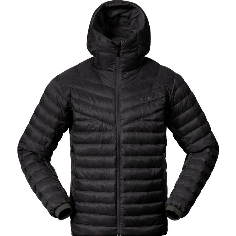 Bergans Herren Rabot Light Down Hoodie Jacke