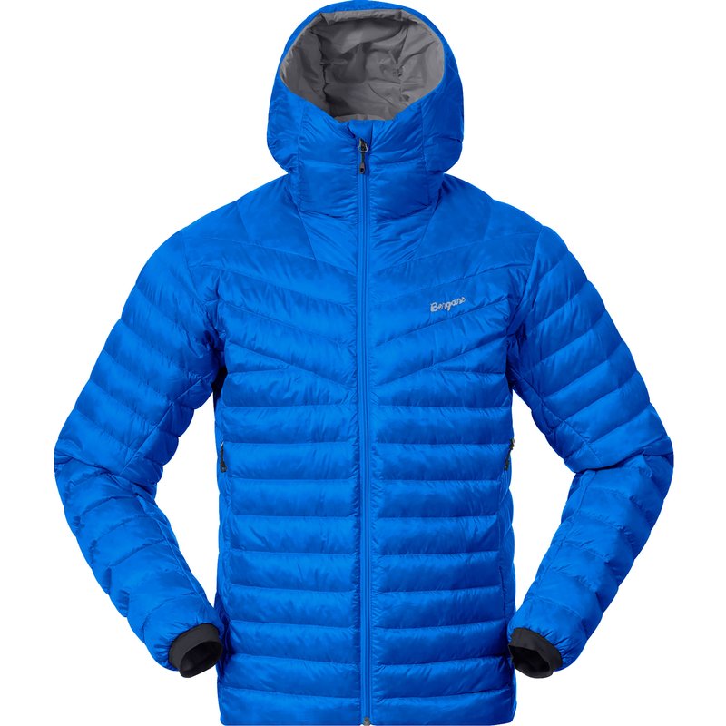 Bergans Herren Rabot Light Down Hoodie Jacke