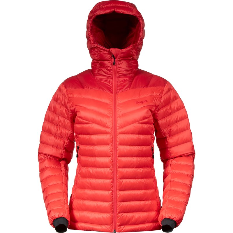 Bergans Damen Rabot Light Down Hoodie Jacke
