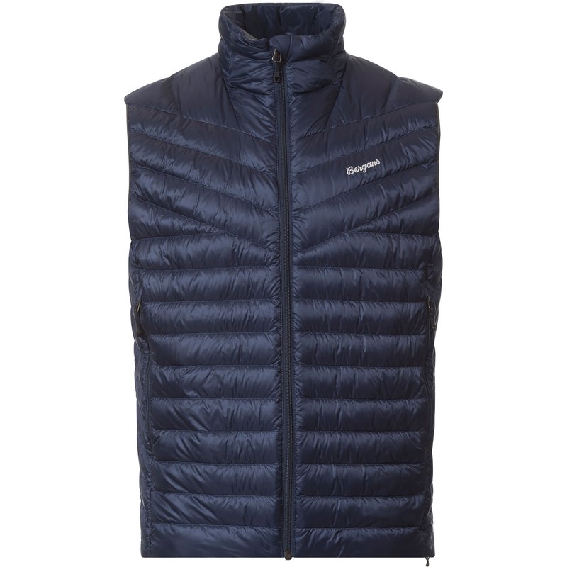 Bergans Herren Rabot Light Down Weste