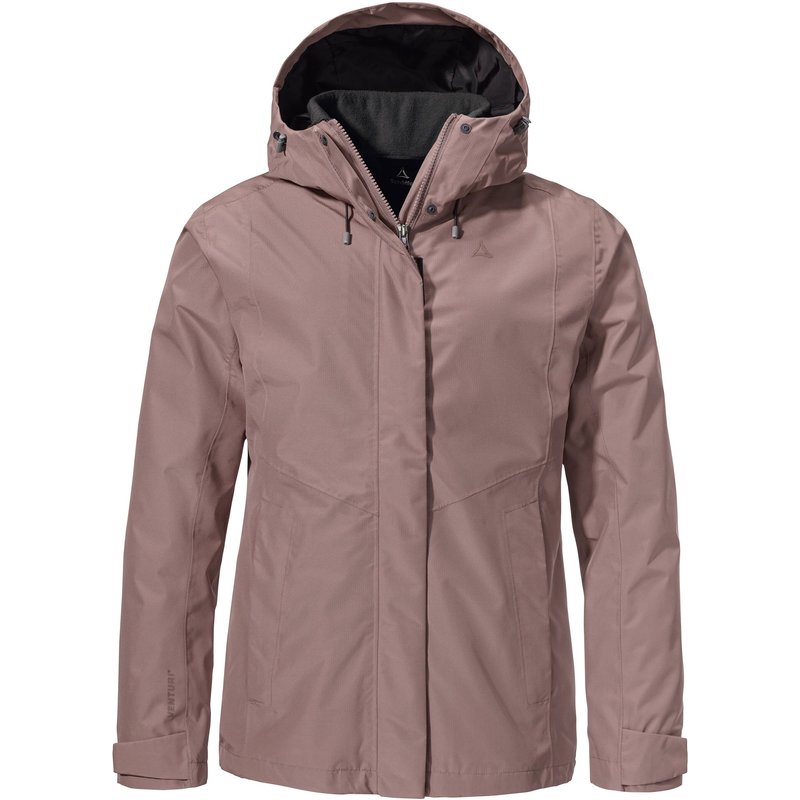 Schöffel Damen Style Okere 3in1 Jacke