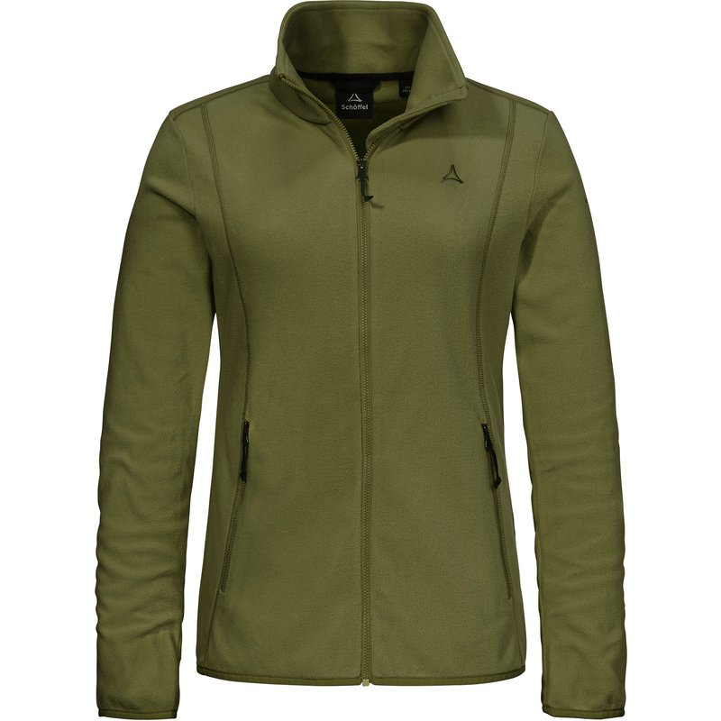 Schöffel Damen Style Ash Fleece Jacke