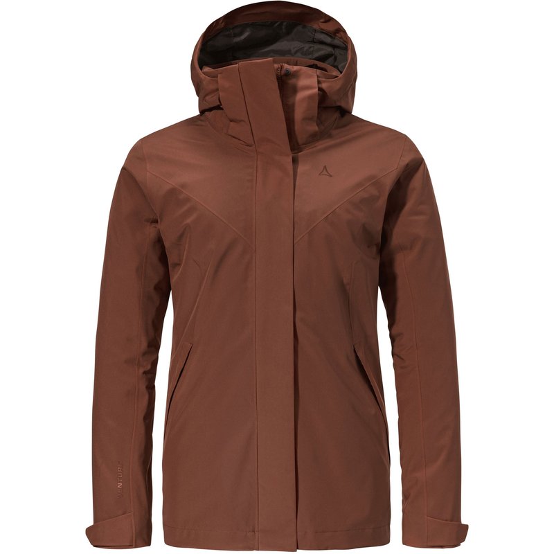 Schöffel Damen Style Tamina 3in1 Jacke