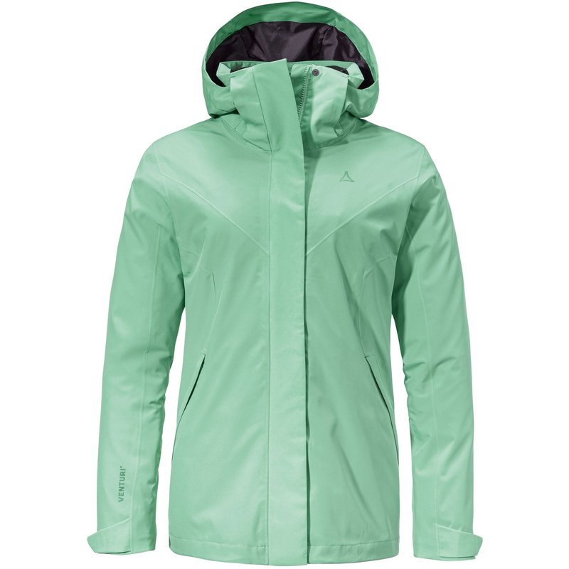 Schöffel Damen Style Tamina 3in1 Jacke