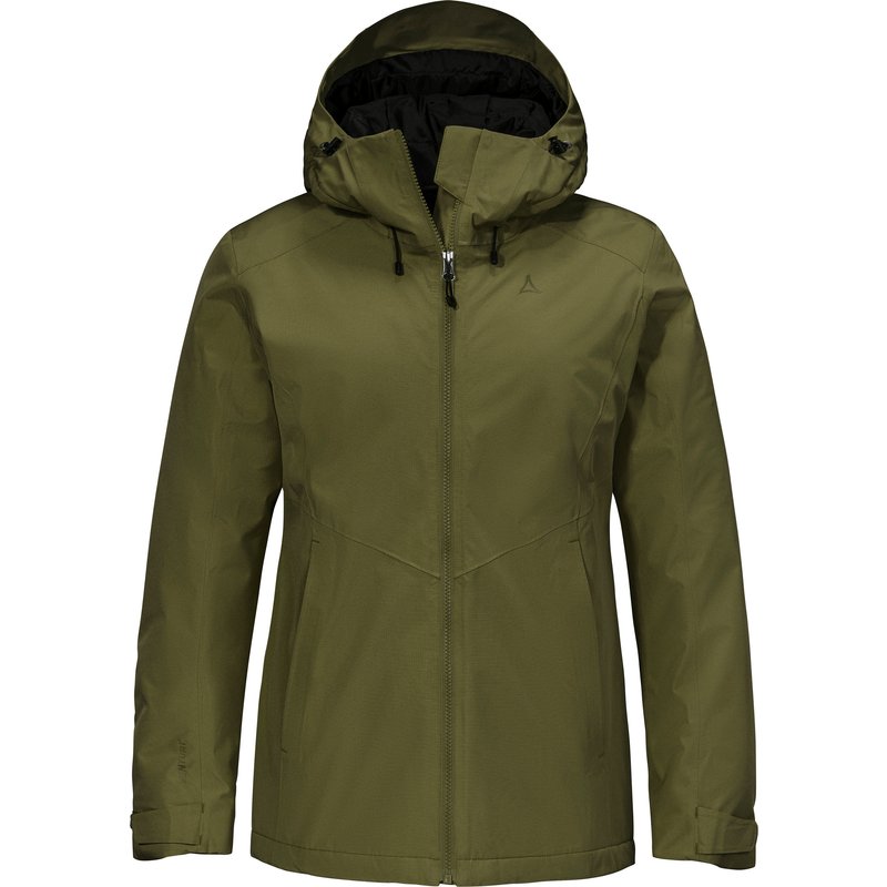Schöffel Damen Style Wildkar Ins Jacke
