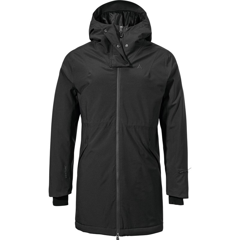 Schöffel Damen Style Crivat Ins Parka