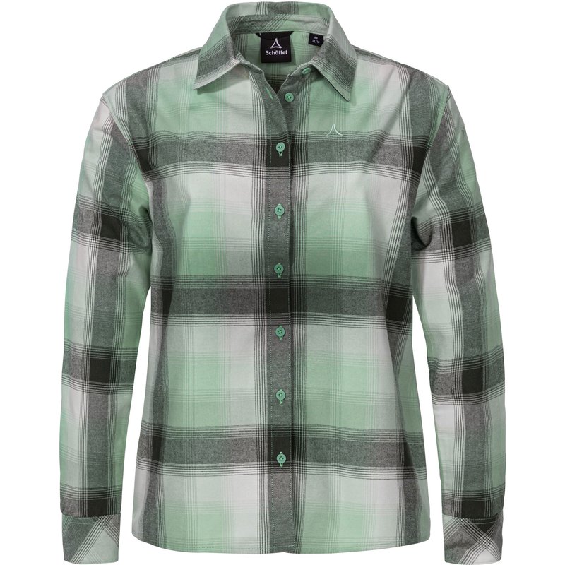Schöffel Damen Style Limedes Bluse