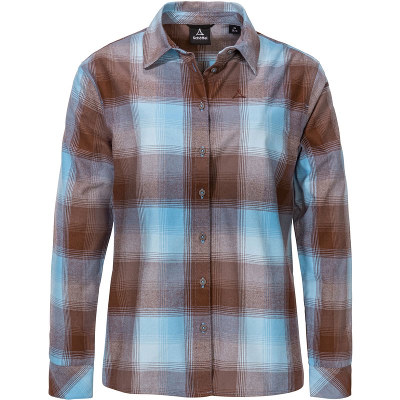 Schöffel Damen Style Limedes Bluse