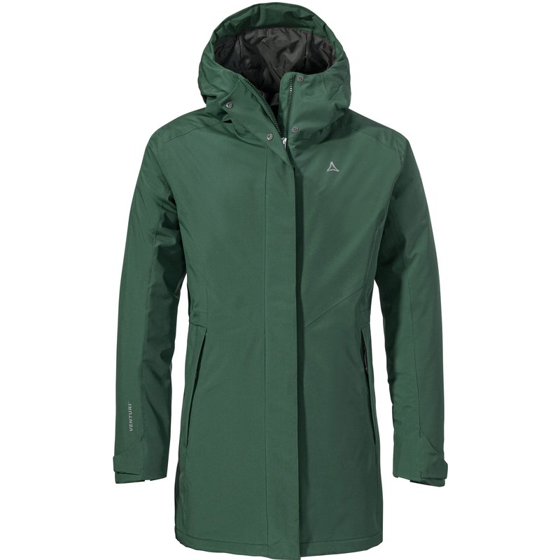 Schöffel Damen Style Froda Parka