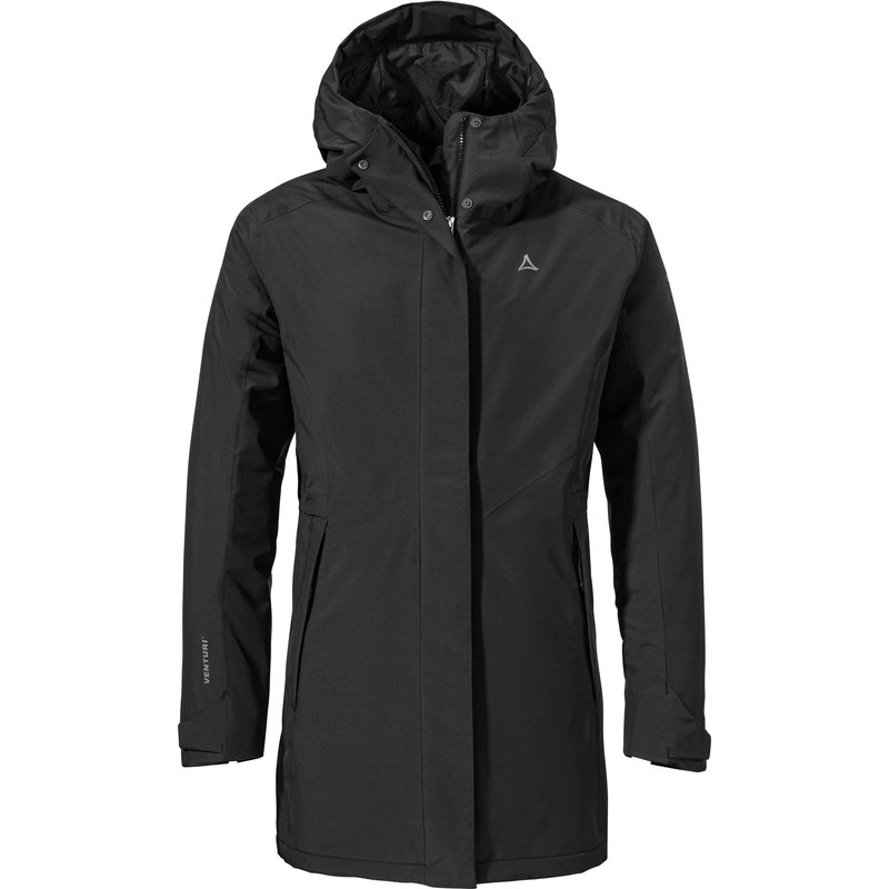 Schöffel Damen Style Froda Parka