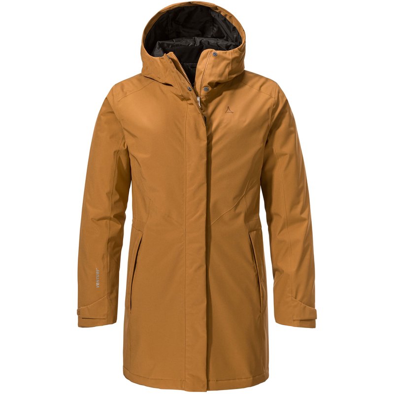Schöffel Damen Style Froda Parka