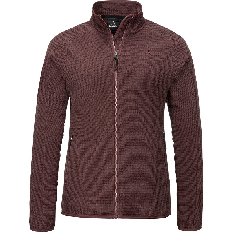 Schöffel Damen Style Terxa Circ Fleece Jacke