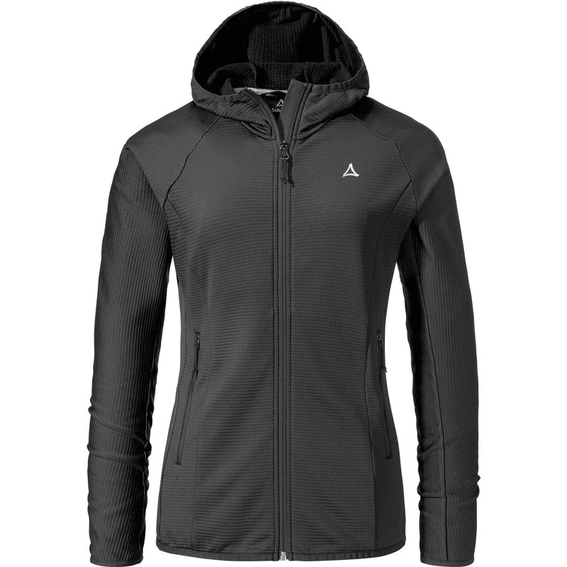 Schöffel Damen Style Cascata Hoodie Jacke
